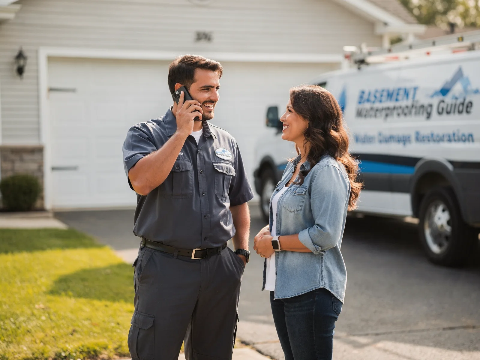 Basement Waterproofing Near Me Cedar Bluff, VA FAQs