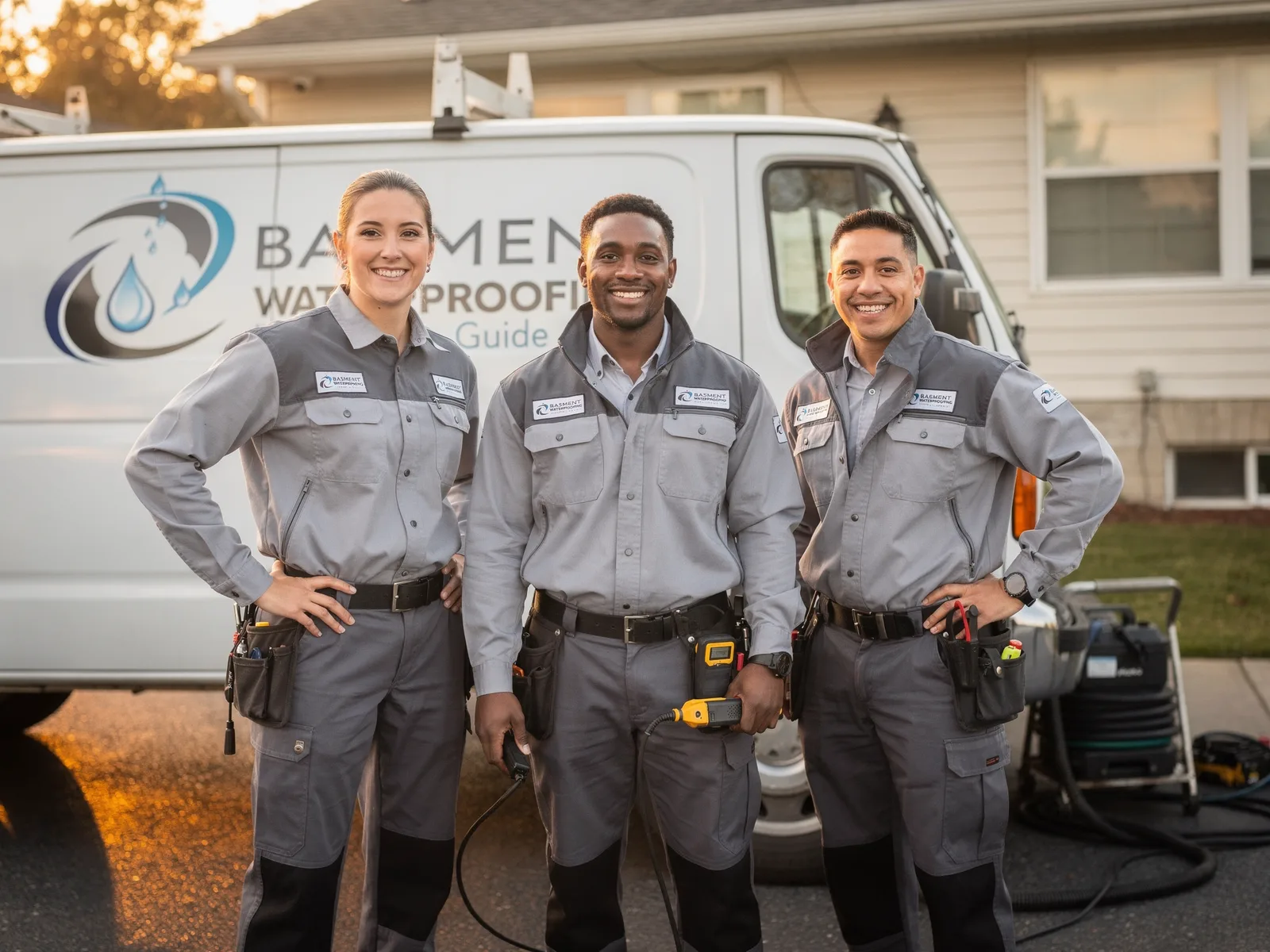 Basement Waterproofing Near Me company in Cedar Bluff, VA