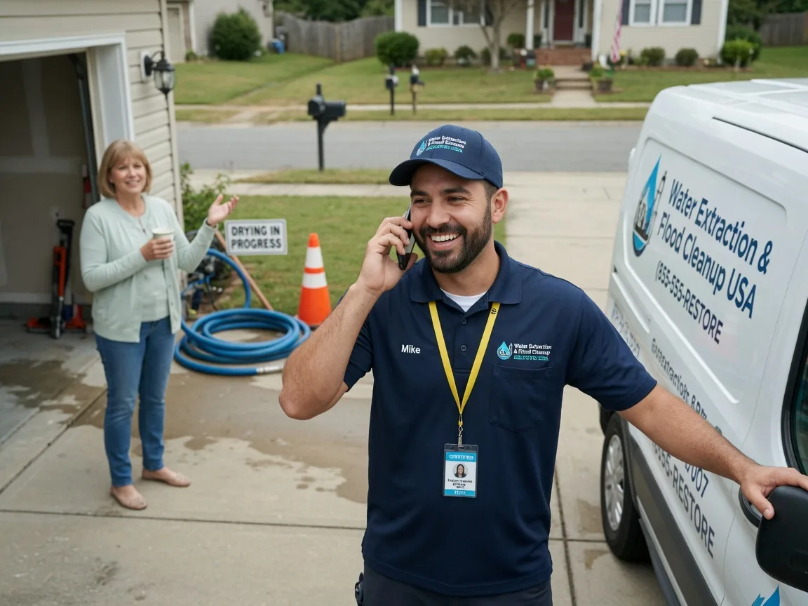 Emergency Water Extraction Cedar Bluff, VA FAQs